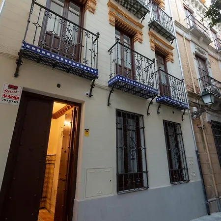 Molino Corteza Bonito Bajo Granada Centro Exterior photo